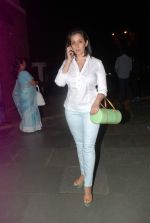 Manisha Koirala at her play Salt and Pepper show in NCPA on 13th Oct 2012 (11).JPG